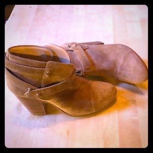 Rag and Bone Bootie